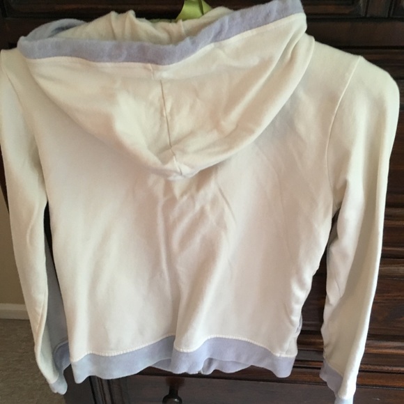 Ceasar's Palace cotton/spandex zip hoodie - Picture 4 of 4